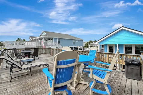 22205 Frio Drive Galveston TX 77554