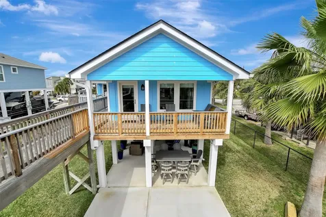 22205 Frio Drive Galveston TX 77554