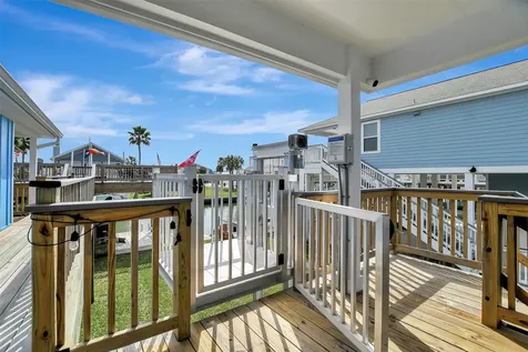 22205 Frio Drive Galveston TX 77554
