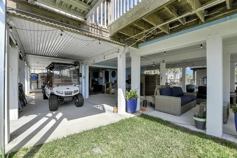 22205 Frio Drive Galveston TX 77554