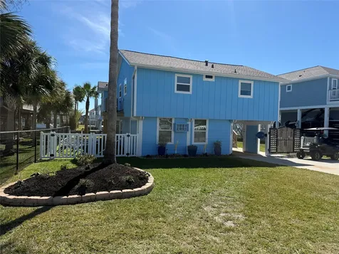 22205 Frio Drive Galveston TX 77554