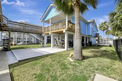 22205 Frio Drive Galveston TX 77554
