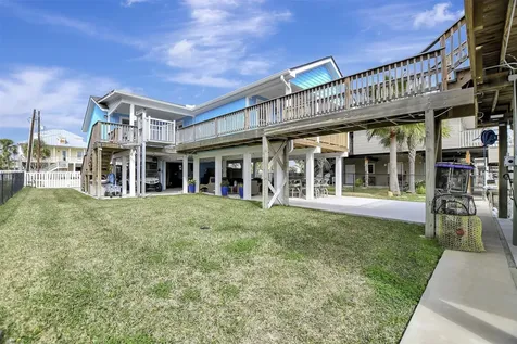 22205 Frio Drive Galveston TX 77554