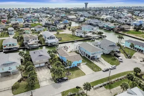 22205 Frio Drive Galveston TX 77554