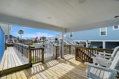 22205 Frio Drive Galveston TX 77554