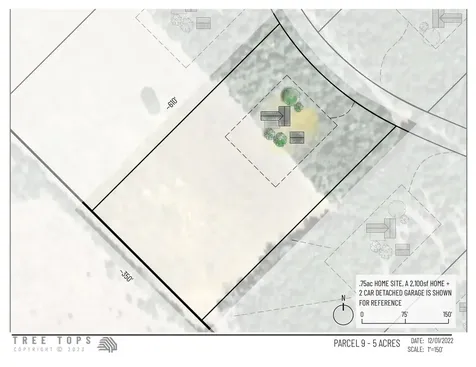 535 Vineyard View Trail - Lot 9 Carmine TX 78932