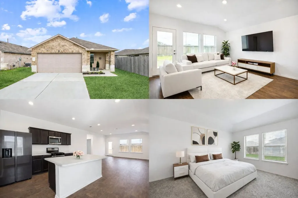 14127 Sandy Pines Court Conroe TX 77302