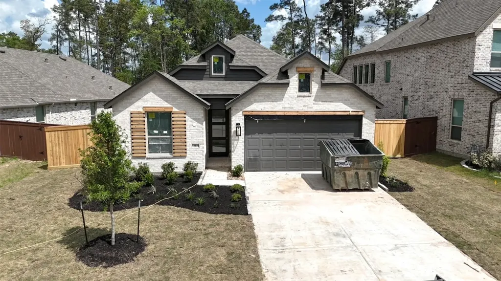 13021 Wandering Ridge Lane Conroe TX 77302