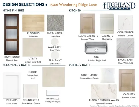 13021 Wandering Ridge Lane Conroe TX 77302