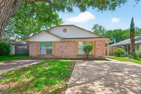 15911 Regina Drive Houston TX 77084