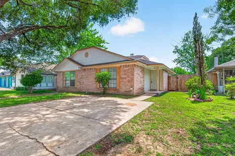15911 Regina Drive Houston TX 77084