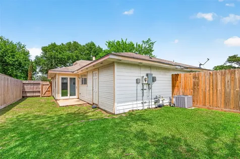 15911 Regina Drive Houston TX 77084
