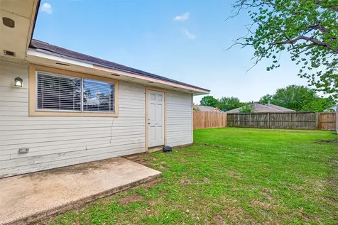 15911 Regina Drive Houston TX 77084