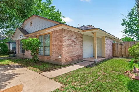 15911 Regina Drive Houston TX 77084