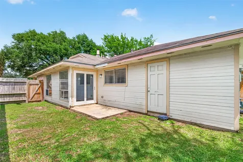 15911 Regina Drive Houston TX 77084