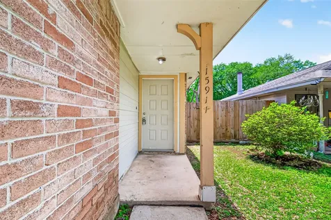 15911 Regina Drive Houston TX 77084