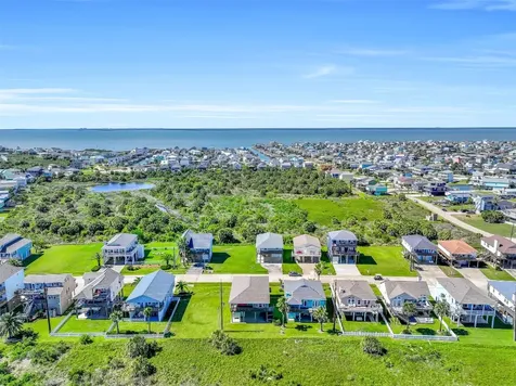 22329 Vista Del Mar Galveston TX 77554