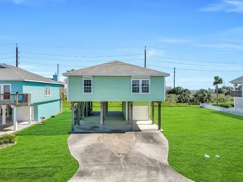 22329 Vista Del Mar Galveston TX 77554