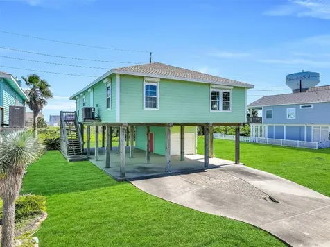 22329 Vista Del Mar Galveston TX 77554