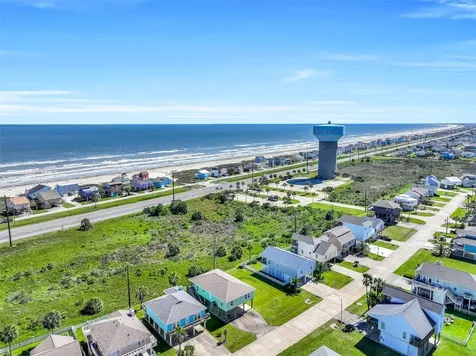22329 Vista Del Mar Galveston TX 77554