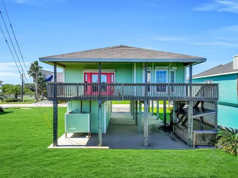 22329 Vista Del Mar Galveston TX 77554