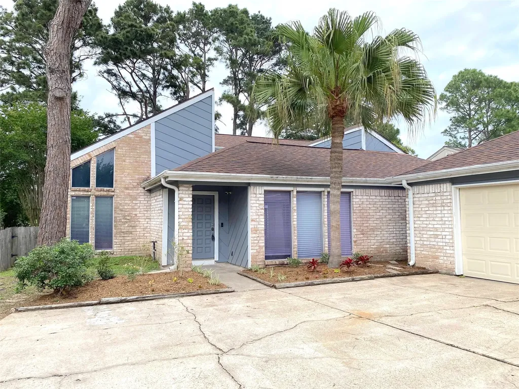 14934 Elmont Drive Houston TX 77095