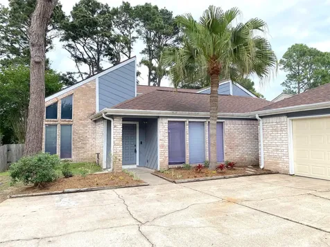 14934 Elmont Drive Houston TX 77095