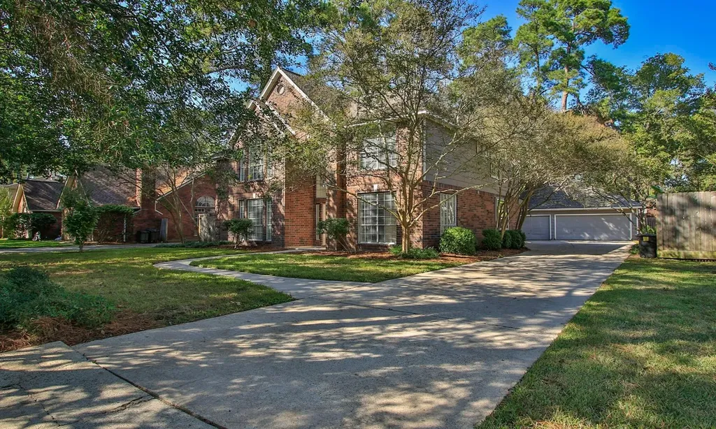 12120 Silver Creek Drive Houston TX 77070