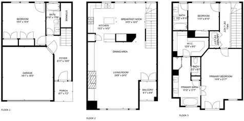 643 Hartman Street Houston TX 77007