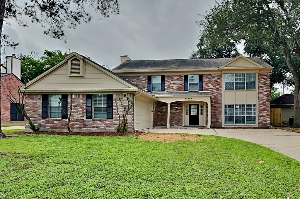 16303 Hickory Point Road Houston TX 77095