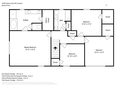 16303 Hickory Point Road Houston TX 77095