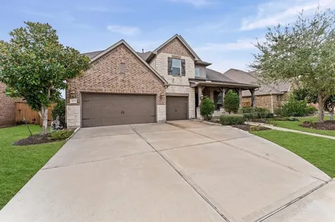 17715 Balintore Lane Richmond TX 77407