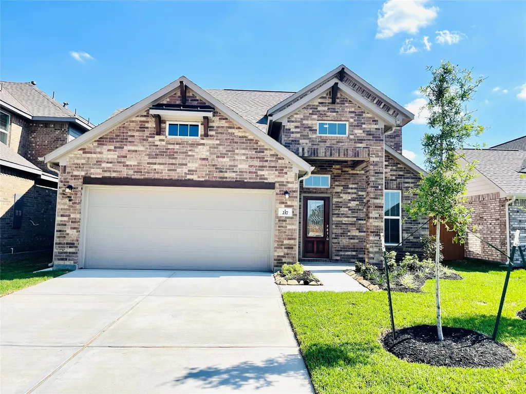 217 Cambria Green Lane Katy TX 77493