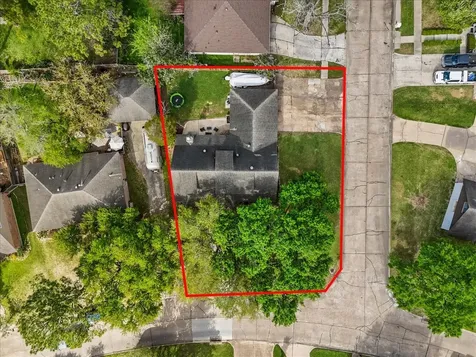 15431 Wandering Trail Friendswood TX 77546