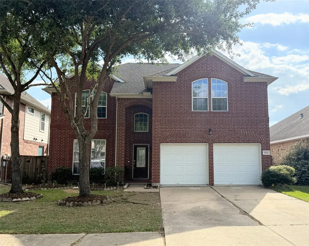 6114 Hollydale Ridge Lane Katy TX 77494