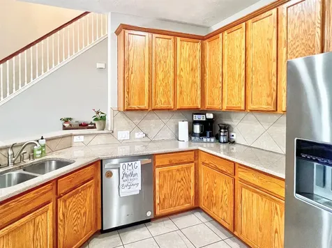 6114 Hollydale Ridge Lane Katy TX 77494