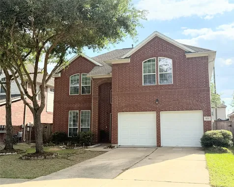 6114 Hollydale Ridge Lane Katy TX 77494
