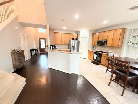 6114 Hollydale Ridge Lane Katy TX 77494