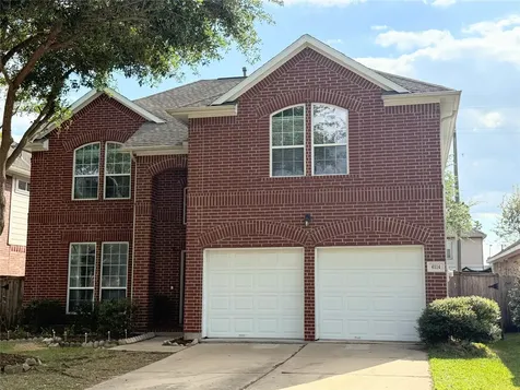 6114 Hollydale Ridge Lane Katy TX 77494