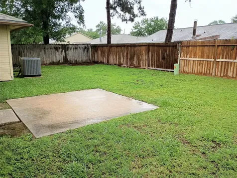 21406 Golden Dove Drive Spring TX 77388