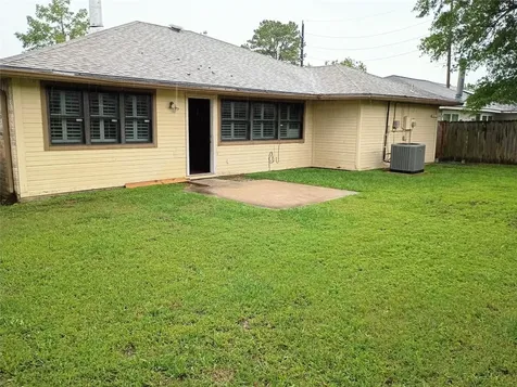 21406 Golden Dove Drive Spring TX 77388