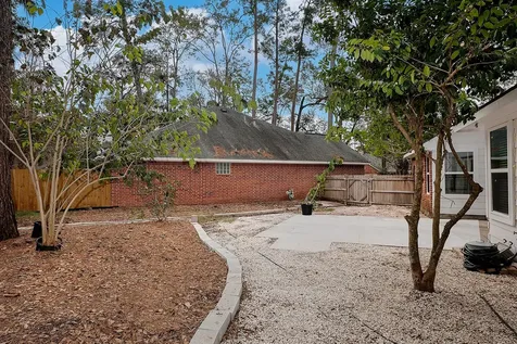 34 Cypress Bayou Court The Woodlands TX 77382