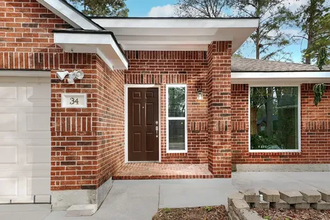 34 Cypress Bayou Court The Woodlands TX 77382