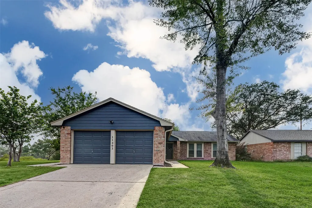 11403 Bonaparte Drive Cypress TX 77429