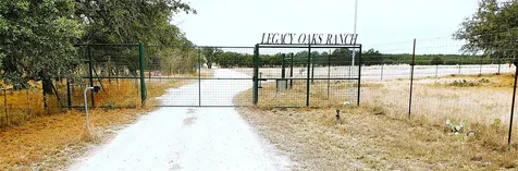 Lot 22 Legacy Oaks Drive Harper TX 78631