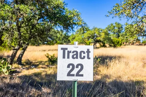 Lot 22 Legacy Oaks Drive Harper TX 78631