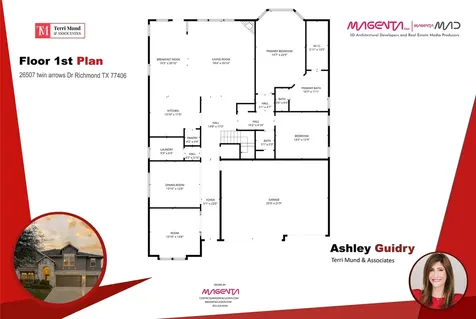 26507 Twin Arrows Drive Richmond TX 77406