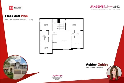 26507 Twin Arrows Drive Richmond TX 77406