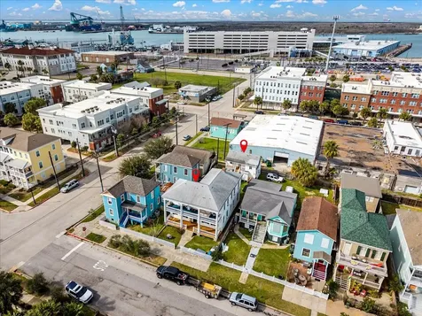 1524 Mechanic Street 5 Galveston TX 77550