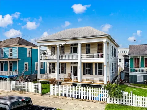 1524 Mechanic Street 5 Galveston TX 77550